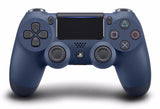 DualShock®4 Wireless Controller - Midnight Blue
