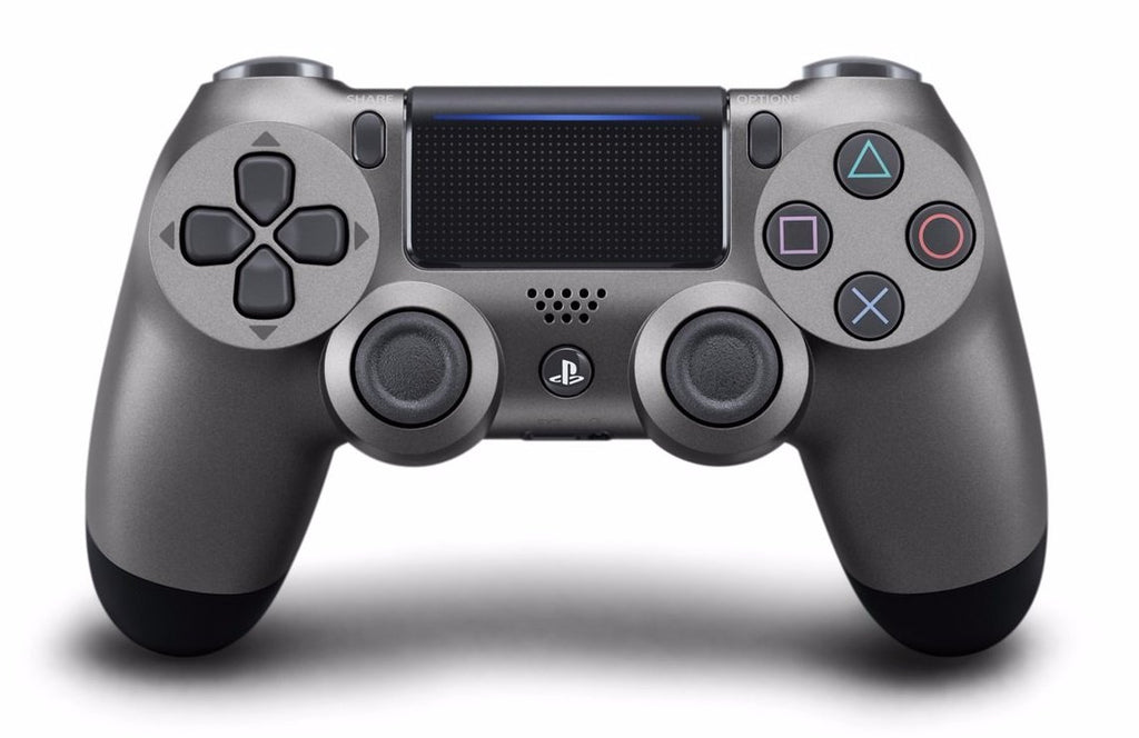 DualShock®4 Wireless Controller - Steel Black