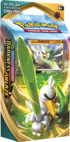 Pokémon TCG: Sword & Shield - Darkness Ablaze Sirfetch'd Theme Deck