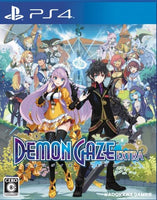 PS4 Demon Gaze EXTRA