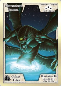 Dimensional Dragon