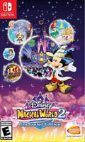 NS Disney Magical World 2 [Enchanted Edition]