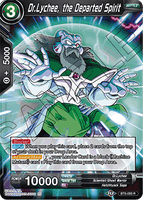 DBSCG-BT8-093 R Dr.Lychee, the Departed Spirit