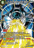 DBSCG-BT8-039 SR Dr.Uiro, Destruction Beam
