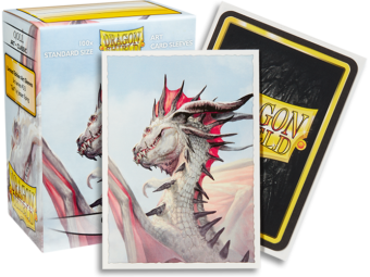 Dragon Shield - ‘Qoll’ Classic Art Card Sleeves
