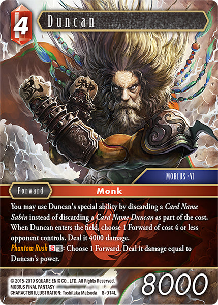 FF-OP8-014 L Duncan