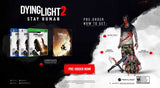 PS4 Dying Light 2 Stay Human [Standard Edition]