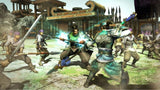 NS Dynasty Warriors 9: Empires