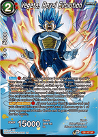 DBSCG-EB1-07 SR Vegeta, Royal Evolution
