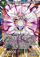 DBSCG-EB1-15 SR Majin Buu, Revitalizing Absorption