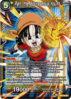 DBSCG-EB1-45 SR Pan, the Courageous Youth