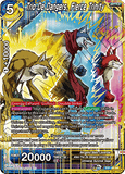 DBSCG-EB1-60 SR Trio De Dangers, Fierce Trinity
