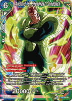 DBSCG-EB1-64 SR Android 16, Steadfast Comeback