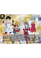 DBSCG-EB1-68 SCR Heroines' Lineage