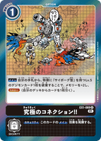 DCG-EX1-069 R Option 究極のコネクション！！