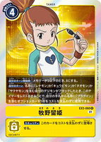 DCG-EX2-060 R Tamer 牧野留姫