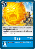 DCG-EX2-069 C Option 獣王拳