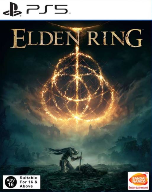 PS5 Elden Ring