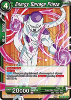 Energy Barrage Frieza