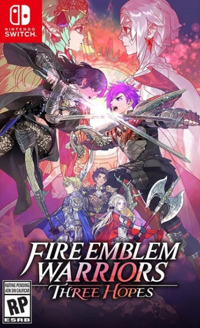 NS Fire Emblem: Three Hopes
