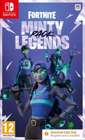NS Fortnite: Minty Legends Pack