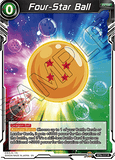 DBSCG-BT6-117 R Four-Star Ball