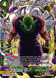 DBSCG-BT8-050 SR Frenzied Warrior Piccolo