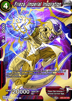 DBSCG-DB2-007 SR Frieza, Imperial Inspiration