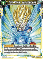 DBSCG-BT6-103 C Full-Power Kamehameha