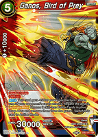 DBSCG-DB2-011 SR Ganos, Bird of Prey