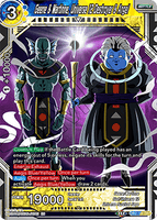 DBSCG-DB2-169 DAR Geene & Martinne, Universe 12 Destroyer & Angel