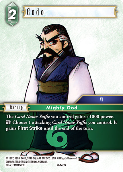 FF-OP8-140 S Godo