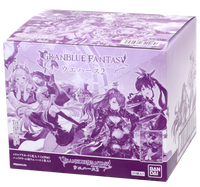 Granblue Fantasy 02 Wafer Box