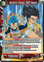 BT6-007 UC Harmonic Energy SSB Vegeta