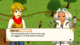 PS4 Harvest Moon One World