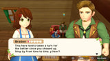 PS4 Harvest Moon One World