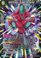DBSCG-BT8-090 SR Hatchhyack, Fueled by Hatred