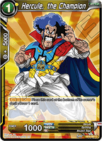 DBSCG-BT6-087 C Hercule, the Champion