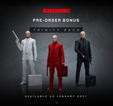 PS4 Hitman III