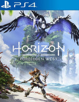 PS4 Horizon Forbidden West