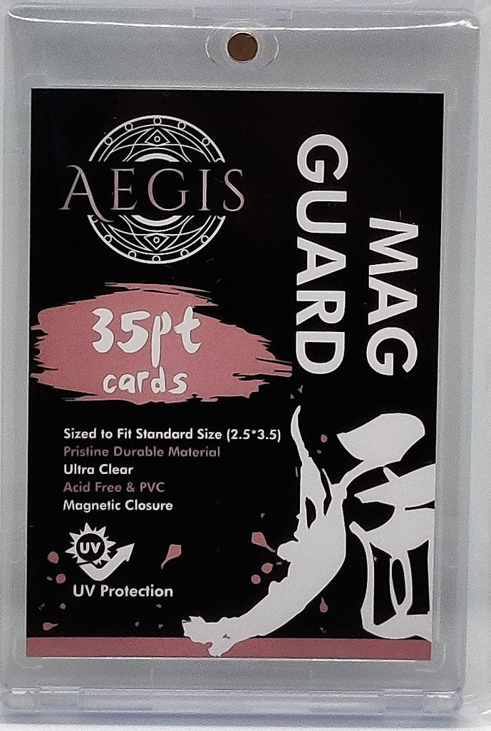 Aegis - Mag Guard Magnetic Card Holder