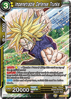 Impenetrable Defense Trunks