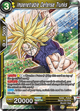 Impenetrable Defense Trunks