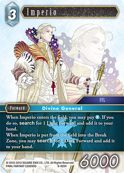FF-OP8-025 H Imperio
