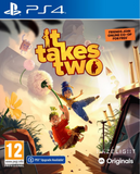 PS4 It Takes Two