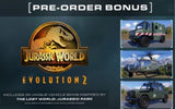 PS4 Jurassic World Evolution 2