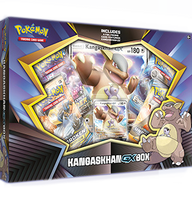 Pokémon TCG: Sun & Moon - Kangaskhan GX Box