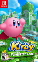 NS Kirby And The Forgotten Land