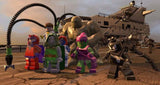 NS LEGO Marvel Super Heroes