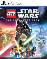 PS5 LEGO Star Wars: The Skywalker Saga